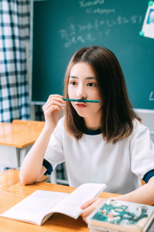 和语文老师做了一节课视频